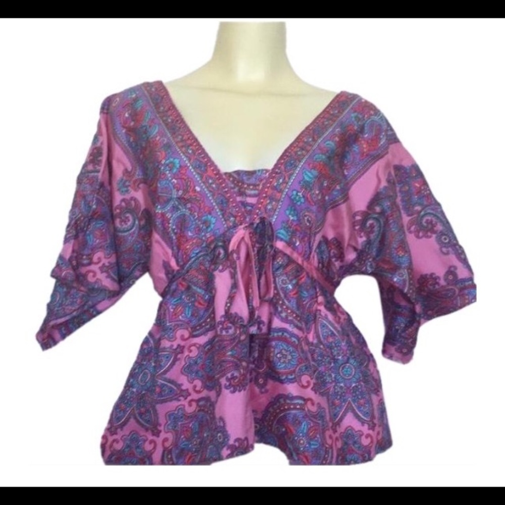 Tibi Top